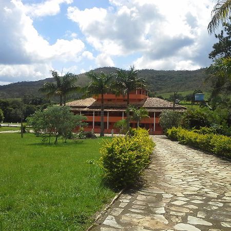 Fazenda Pousada Cachoeira Do Flavio São Tomé das Letras Zewnętrze zdjęcie